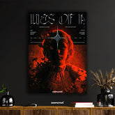 Lies of P "The Belle Epoque" Official Game Poster